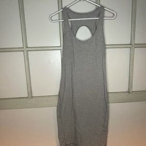 Lululemon go for it dress.